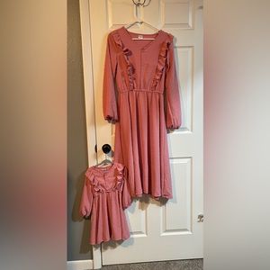 Mommy and Me Dresses